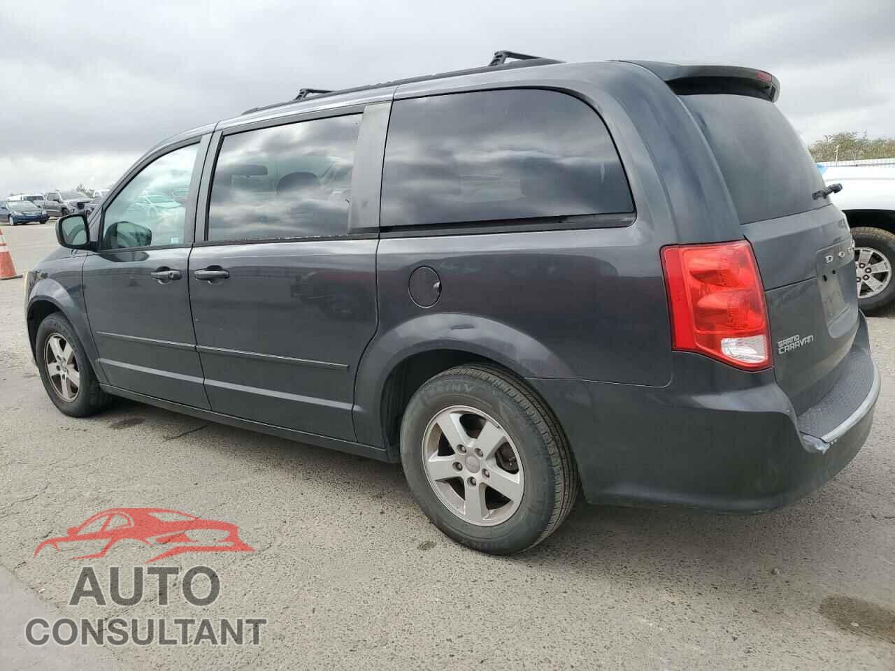 DODGE CARAVAN 2012 - 2C4RDGCG4CR224766