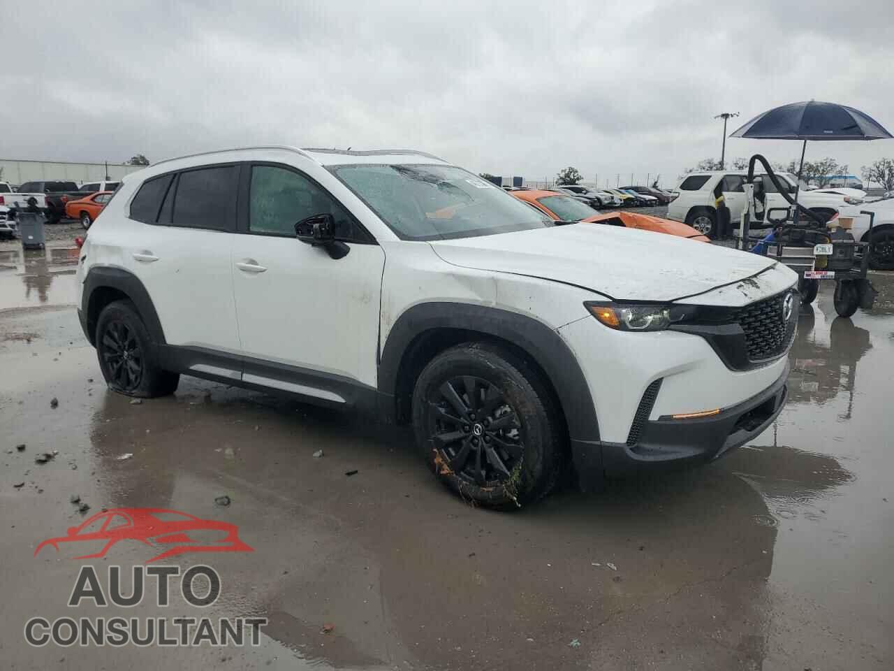 MAZDA CX-50 PREM 2025 - 7MMVABDM9SN326977