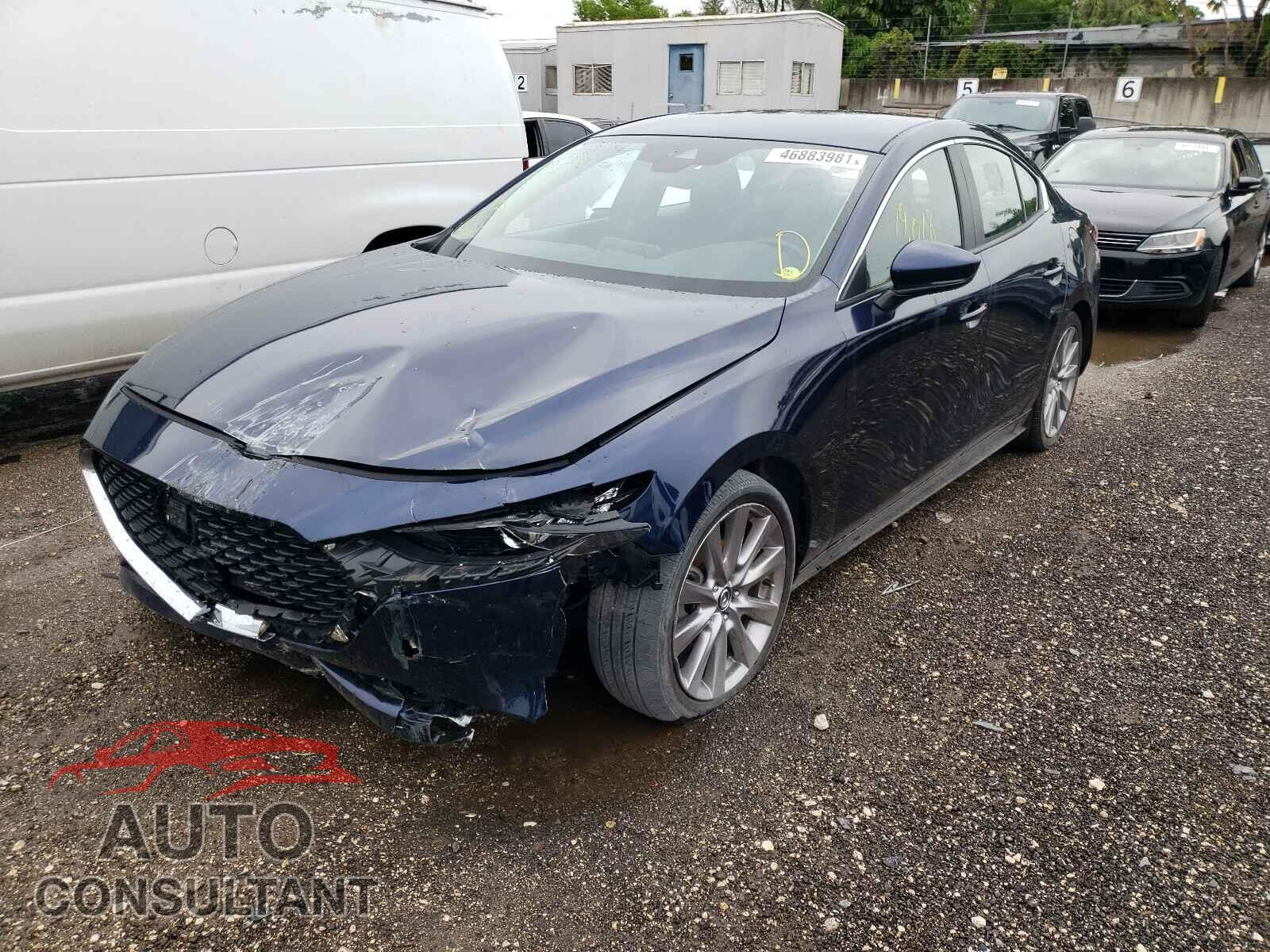 MAZDA 3 2020 - 3MZBPACL9LM118904