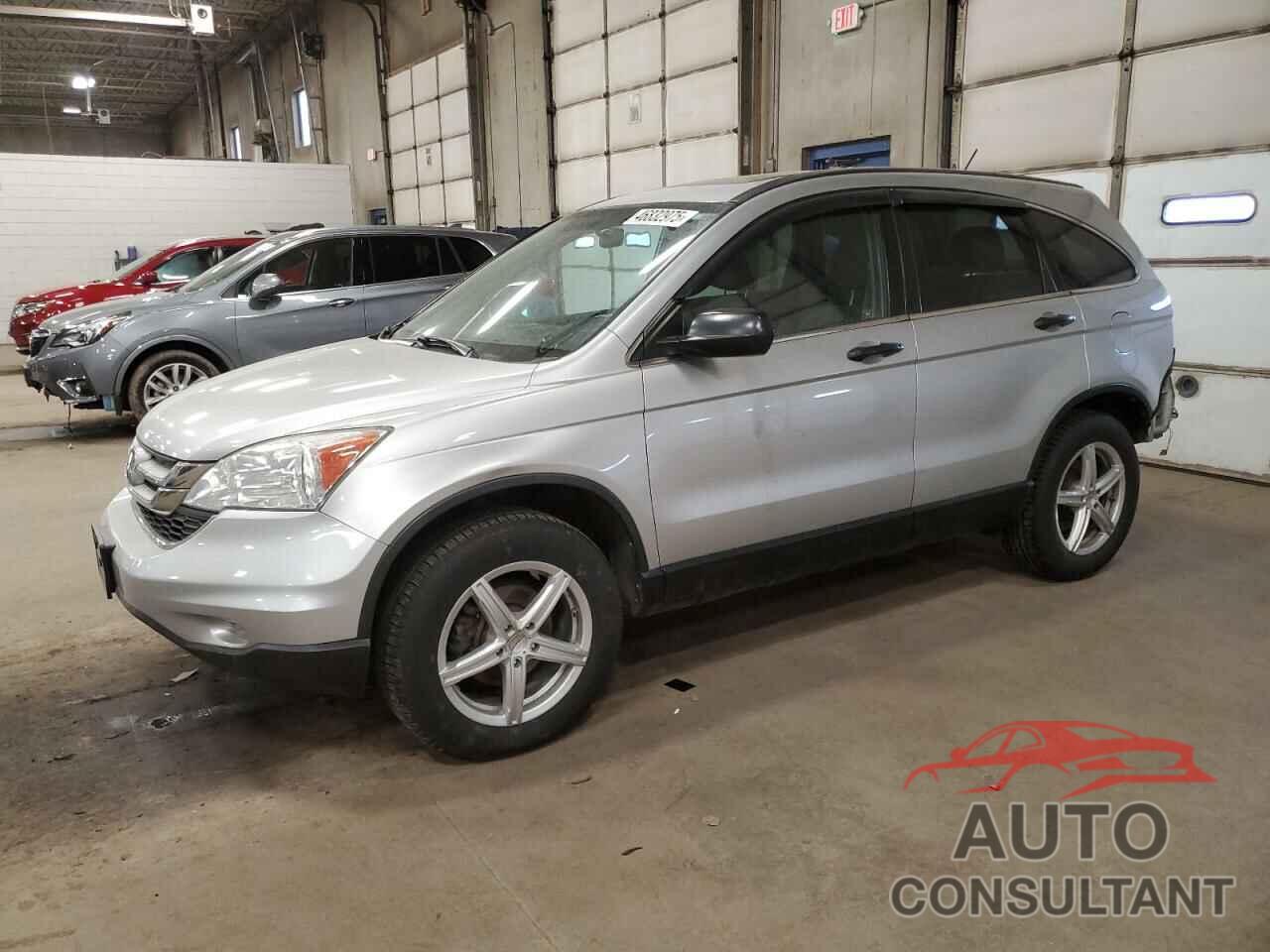 HONDA CRV 2010 - 3CZRE4H59AG703782