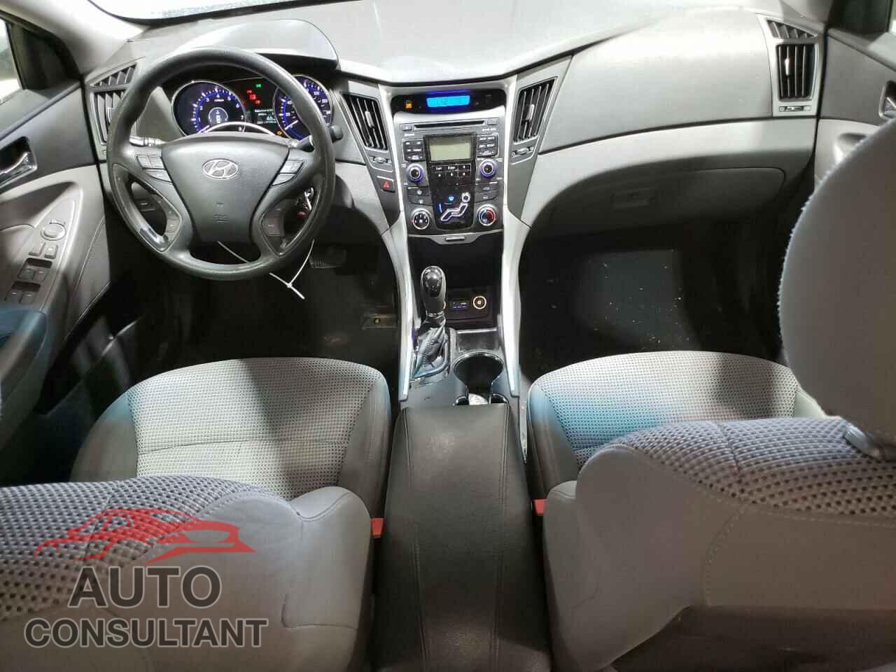 HYUNDAI SONATA 2011 - 5NPEB4AC8BH043894