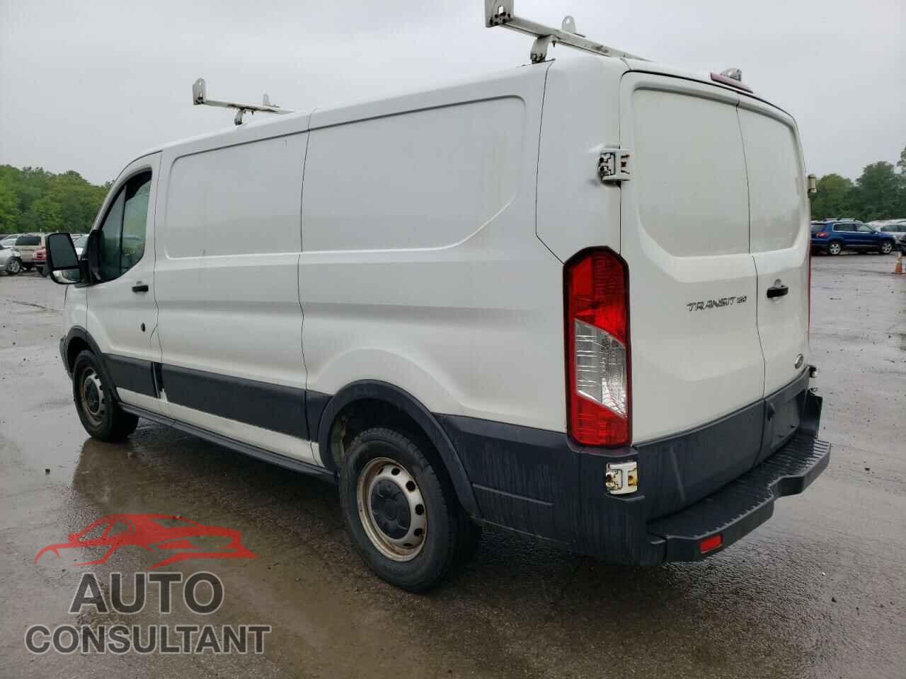 FORD TRANSIT CO 2016 - 1FTYE1ZM9GKA55805