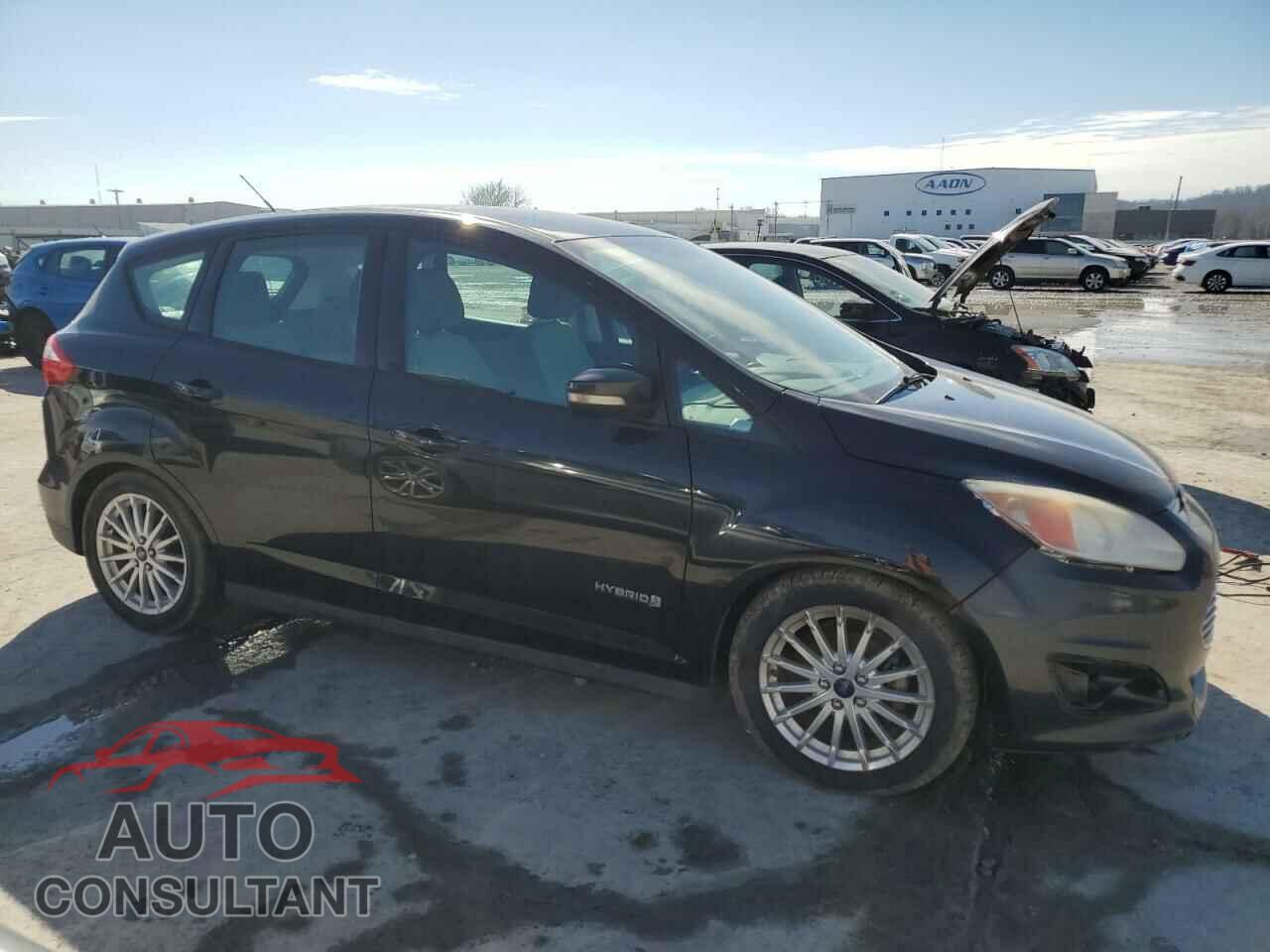 FORD CMAX 2013 - 1FADP5AU1DL536347