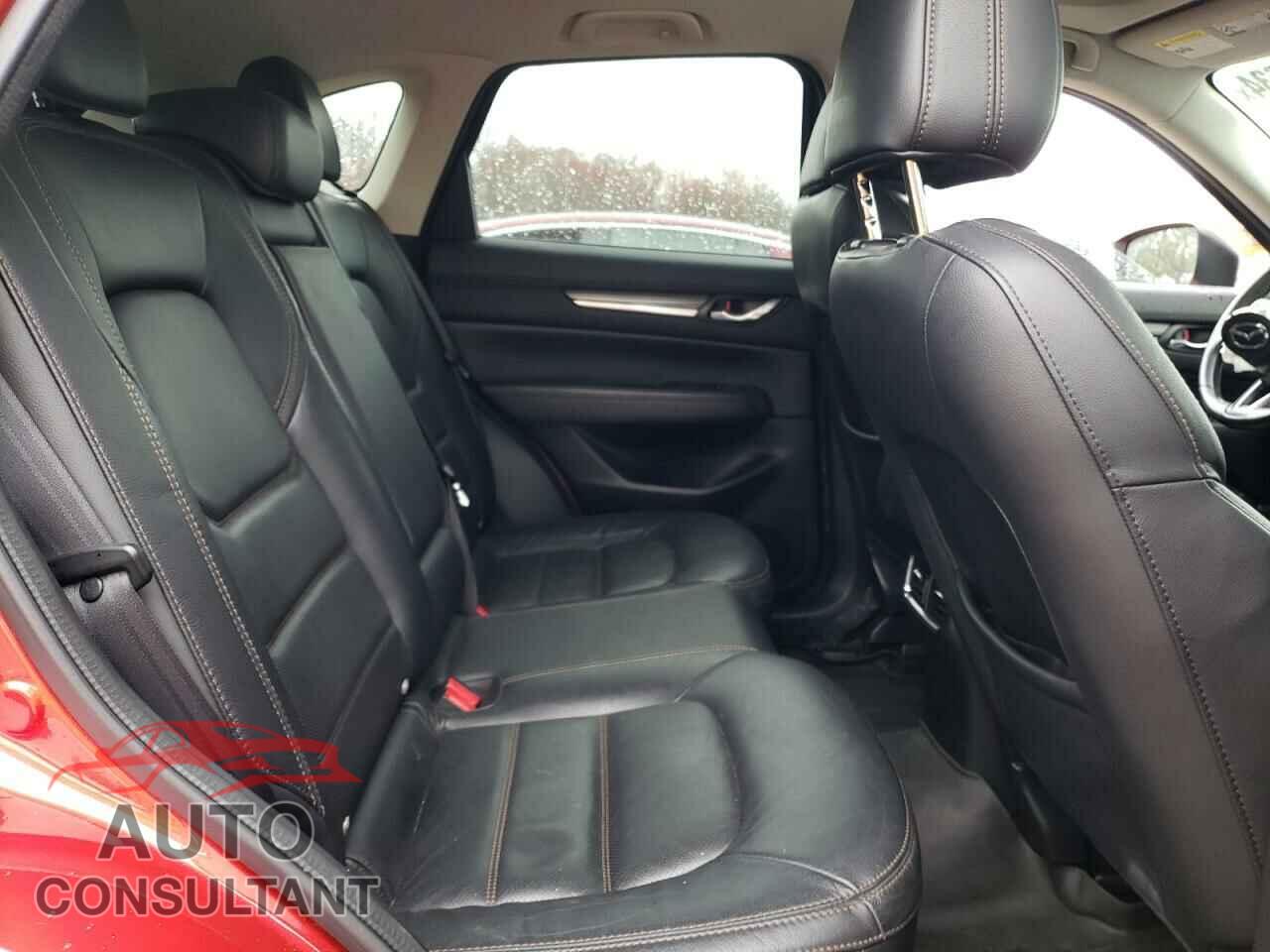 MAZDA CX-5 2017 - JM3KFBDL9H0202894