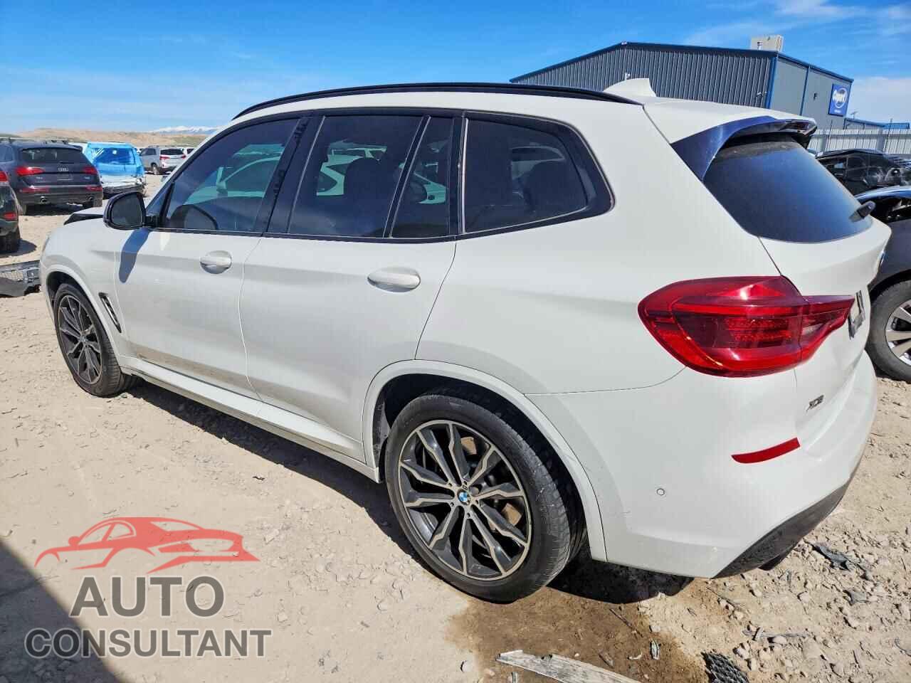 BMW X3 2018 - 5UXTS3C58J0Y98802
