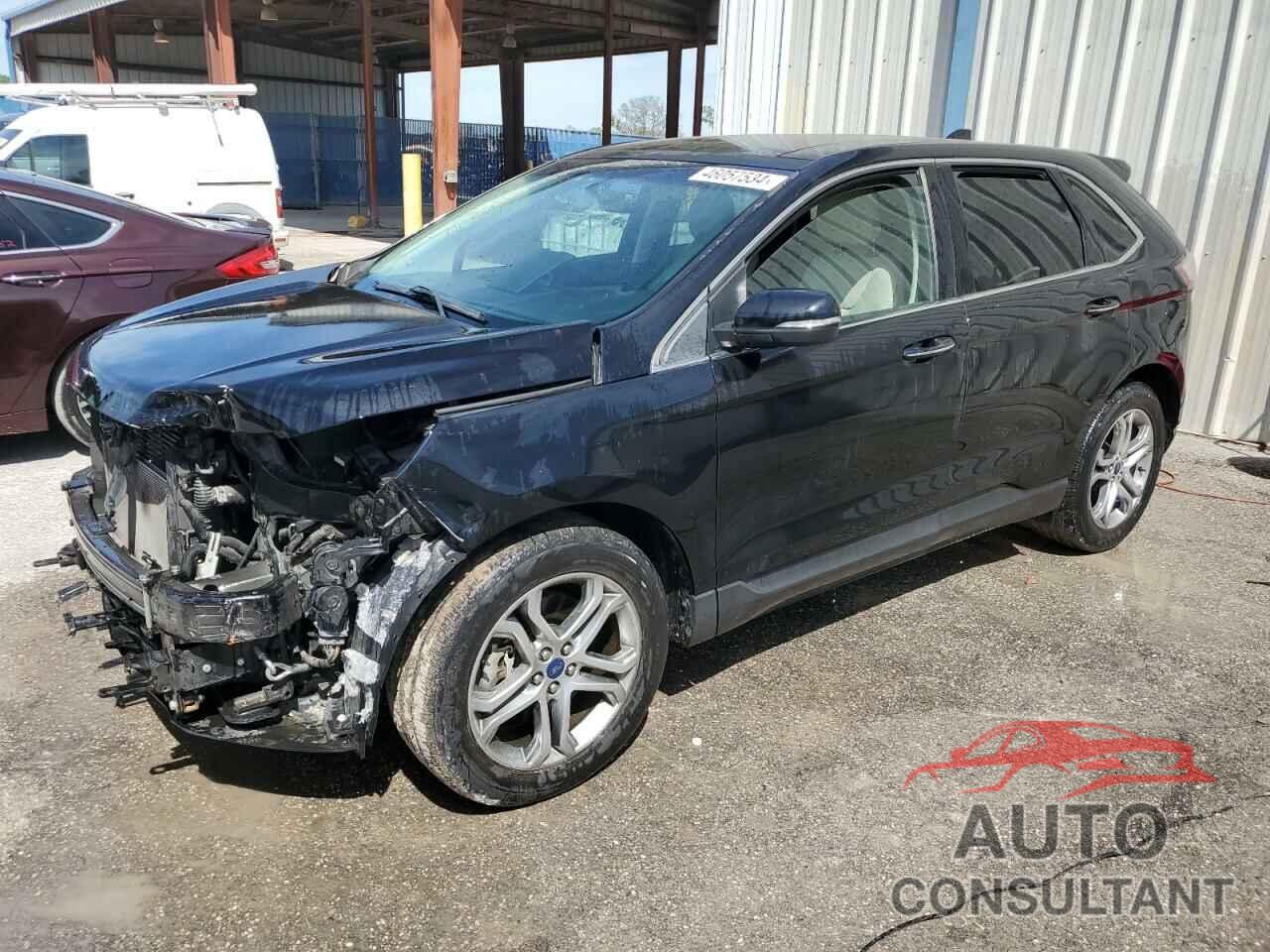 FORD EDGE 2016 - 2FMPK3K88GBB42596