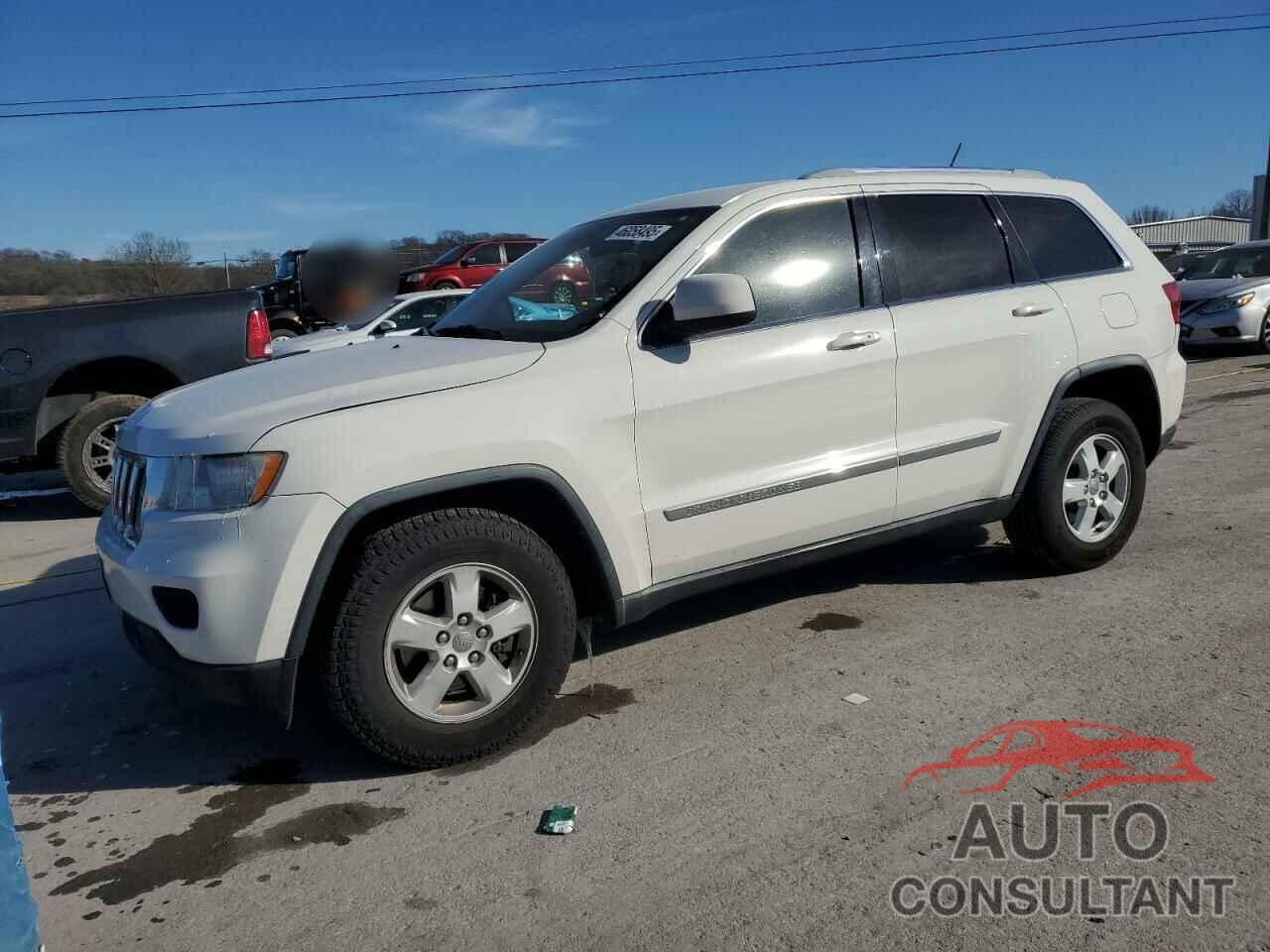 JEEP GRAND CHER 2012 - 1C4RJFAG0CC214783