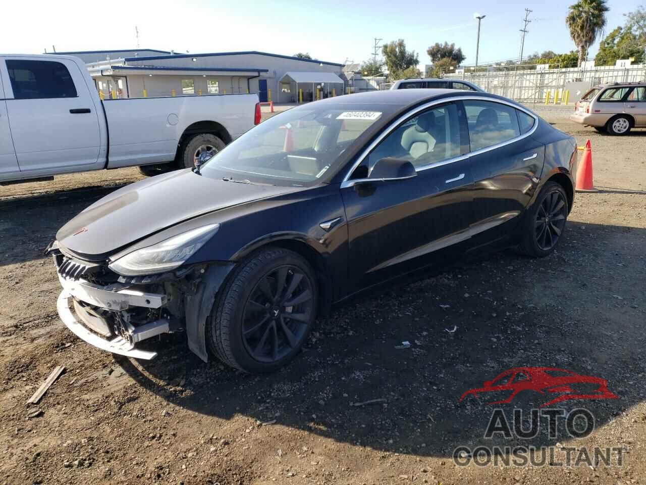 TESLA MODEL 3 2018 - 5YJ3E1EA7JF060320