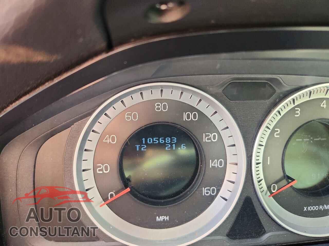 VOLVO S60 2012 - YV1622FS4C2049360