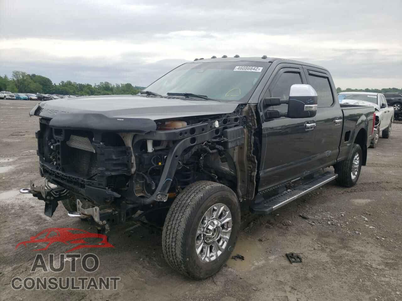 FORD F250 2018 - 1FT7W2B63JEB48304