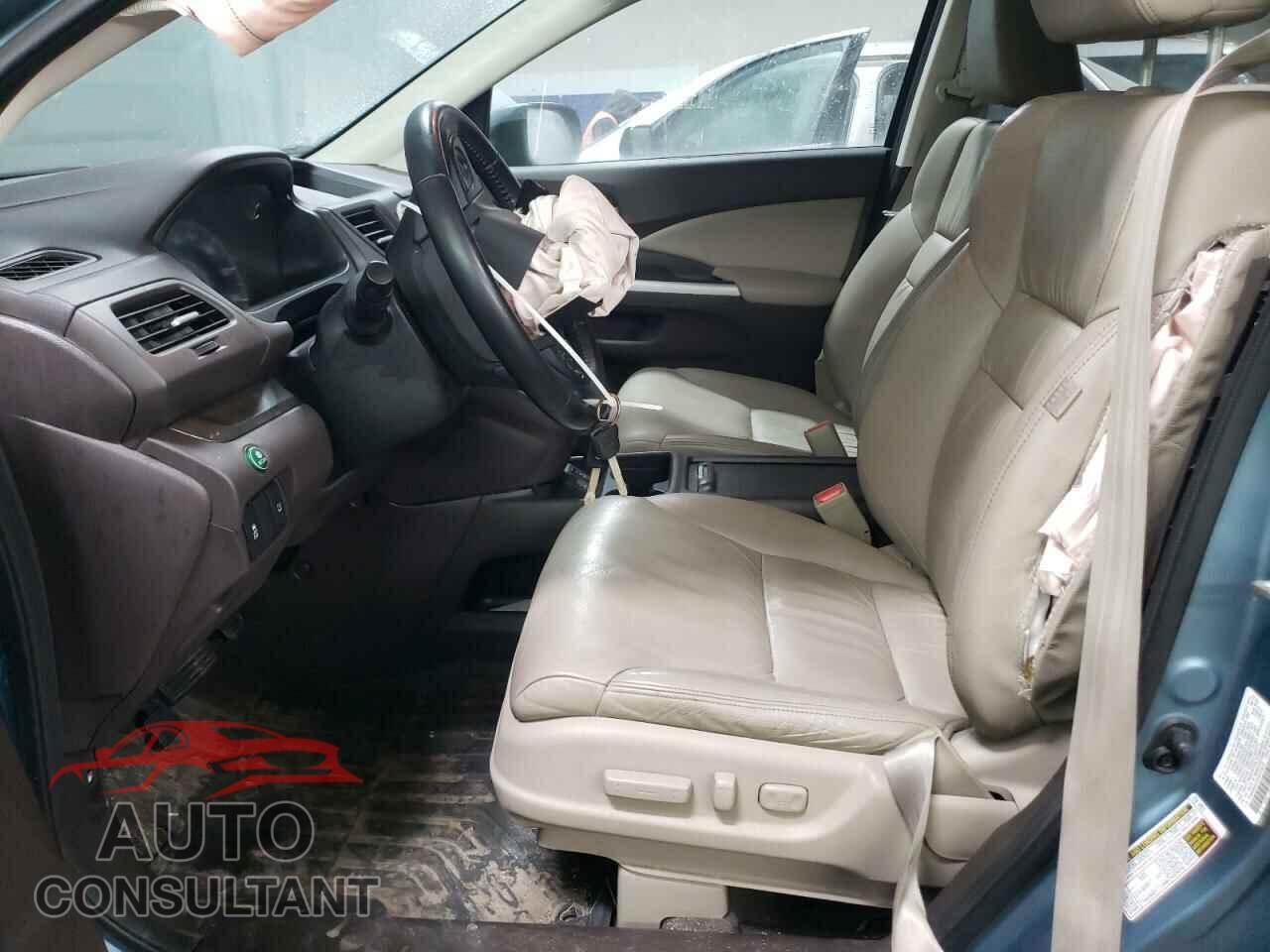 HONDA CRV 2014 - 2HKRM4H73EH710072