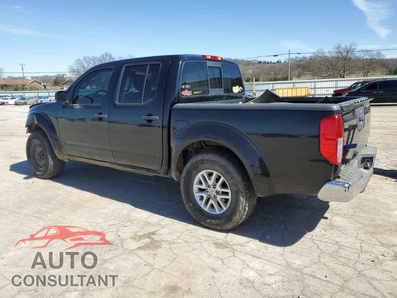 NISSAN FRONTIER 2016 - 1N6AD0ER0GN795299