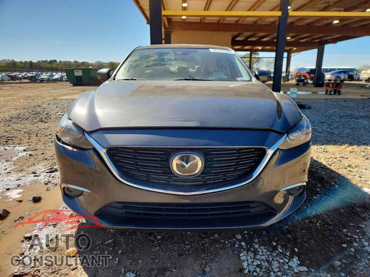 MAZDA 6 2017 - JM1GL1W57H1119300