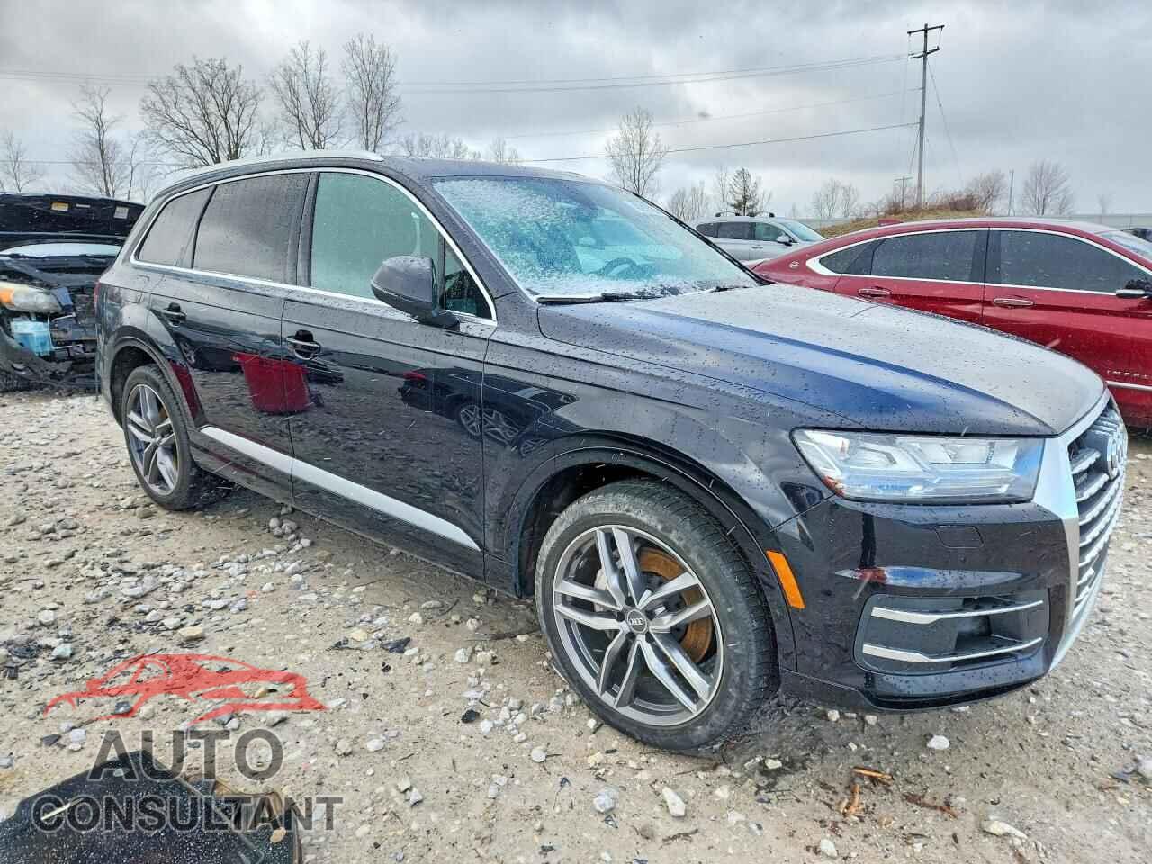 AUDI Q7 2017 - WA1VAAF77HD022010