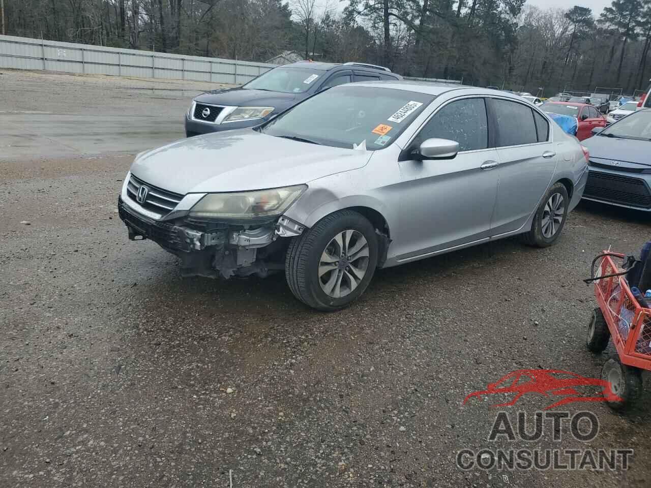 HONDA ACCORD 2013 - 1HGCR2F38DA122476