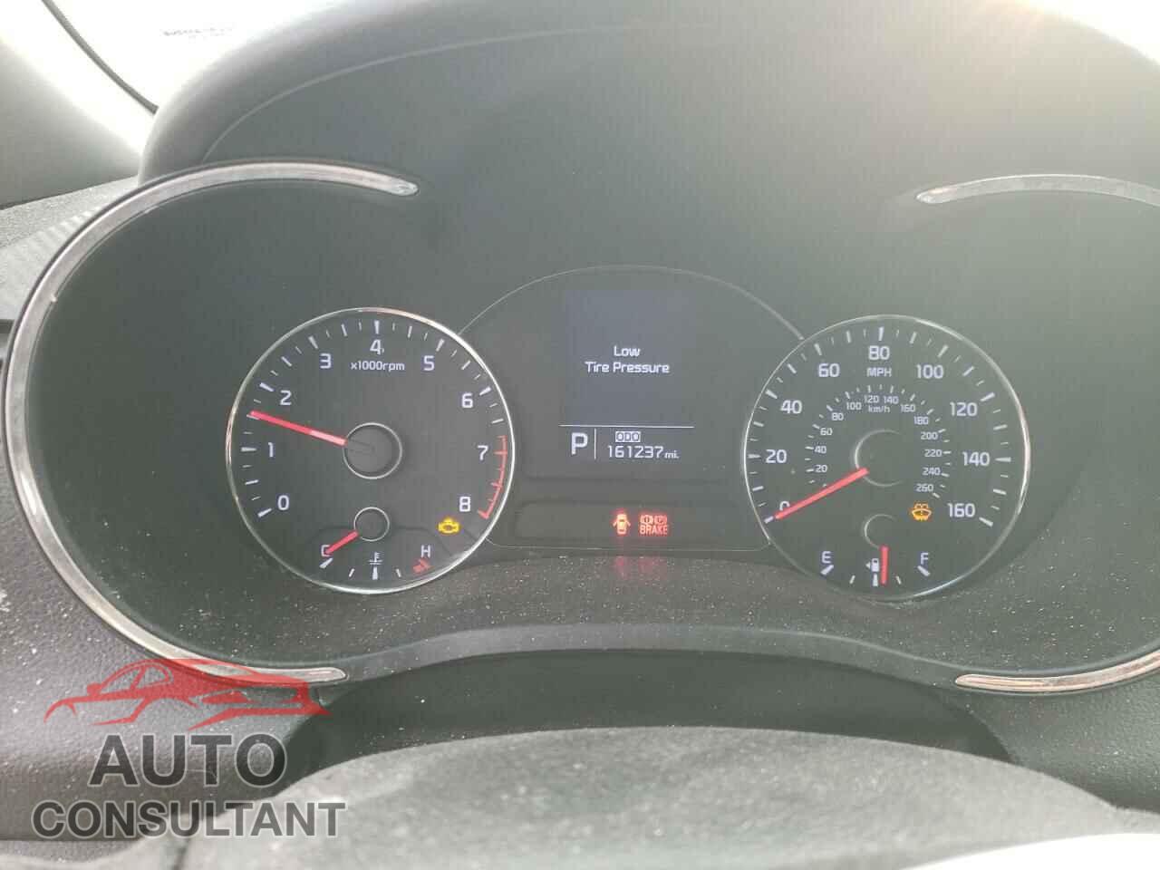 KIA FORTE 2014 - KNAFX4A88E5103501
