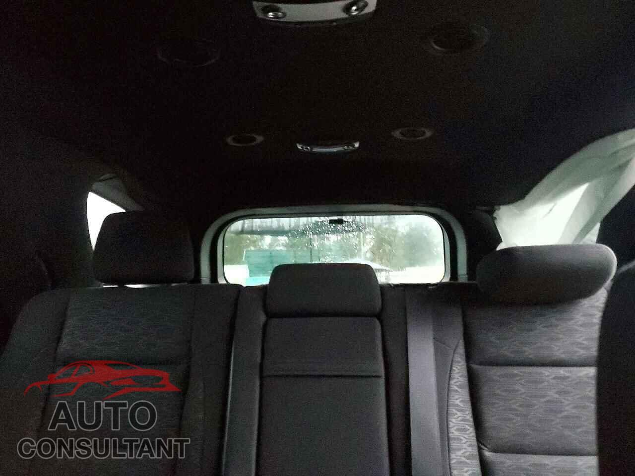 DODGE DURANGO 2025 - 1C4RDJDG1SC548776