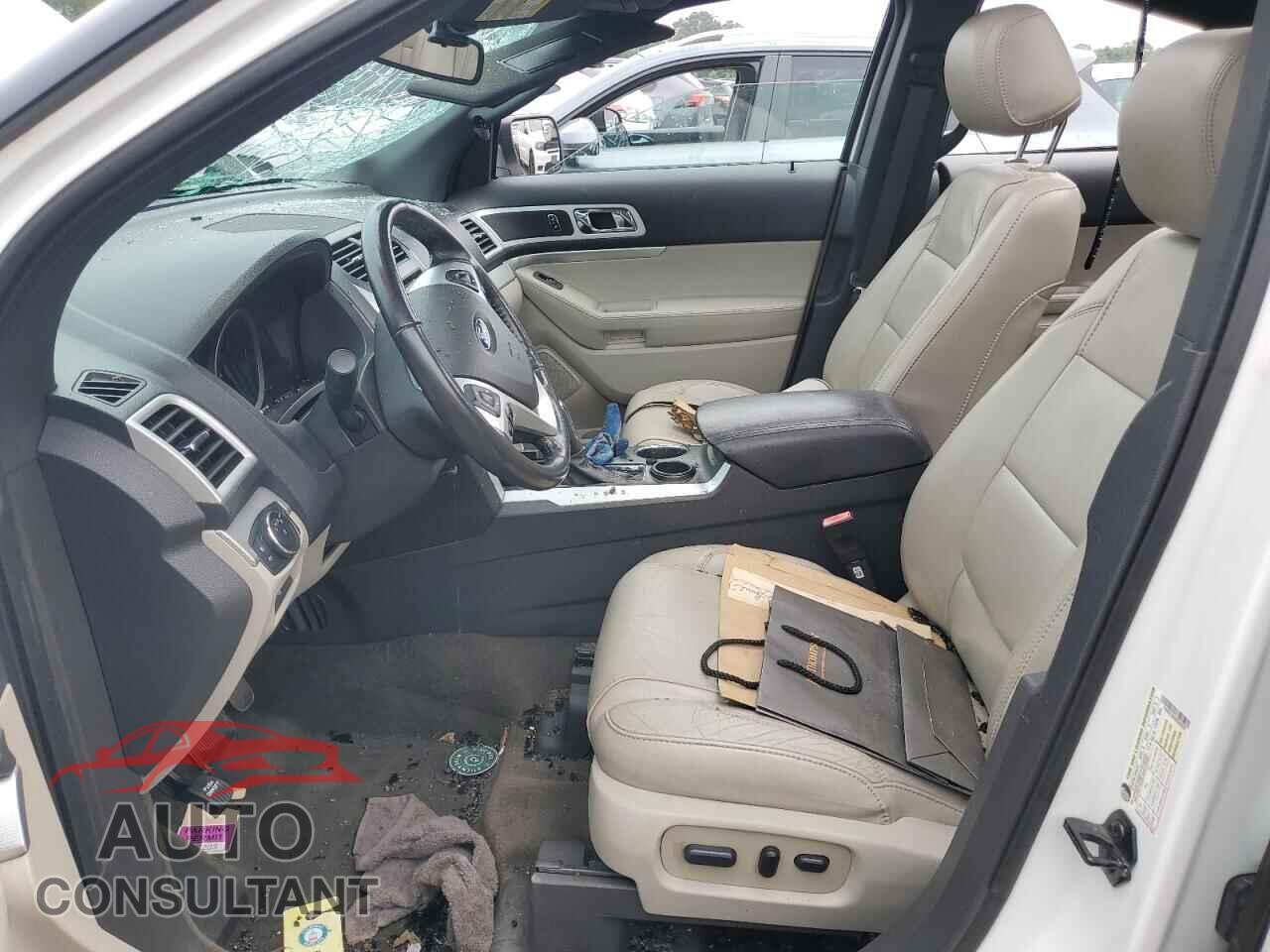 FORD EXPLORER 2013 - 1FM5K7D80DGC85039