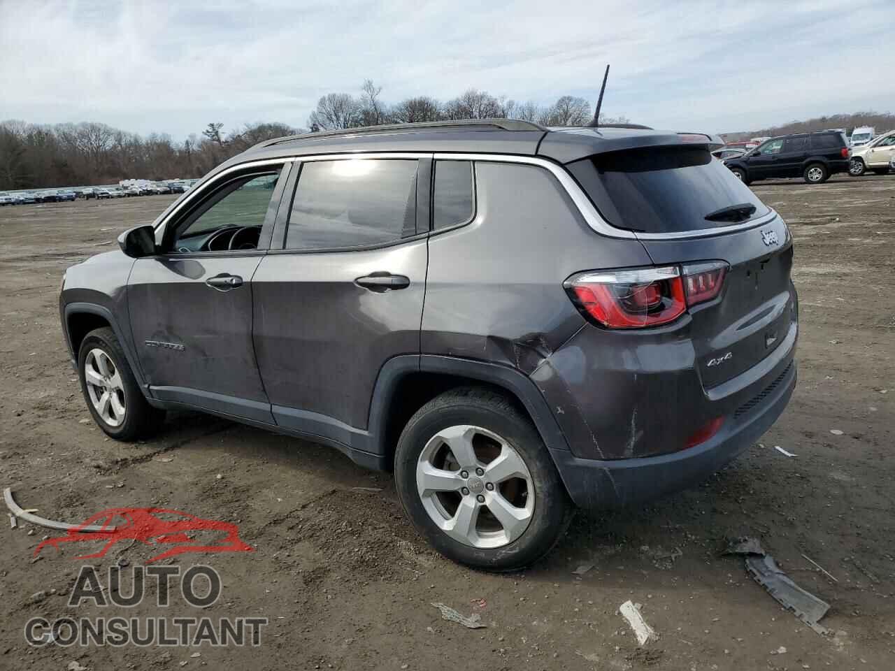 JEEP COMPASS 2018 - 3C4NJDBB2JT350372