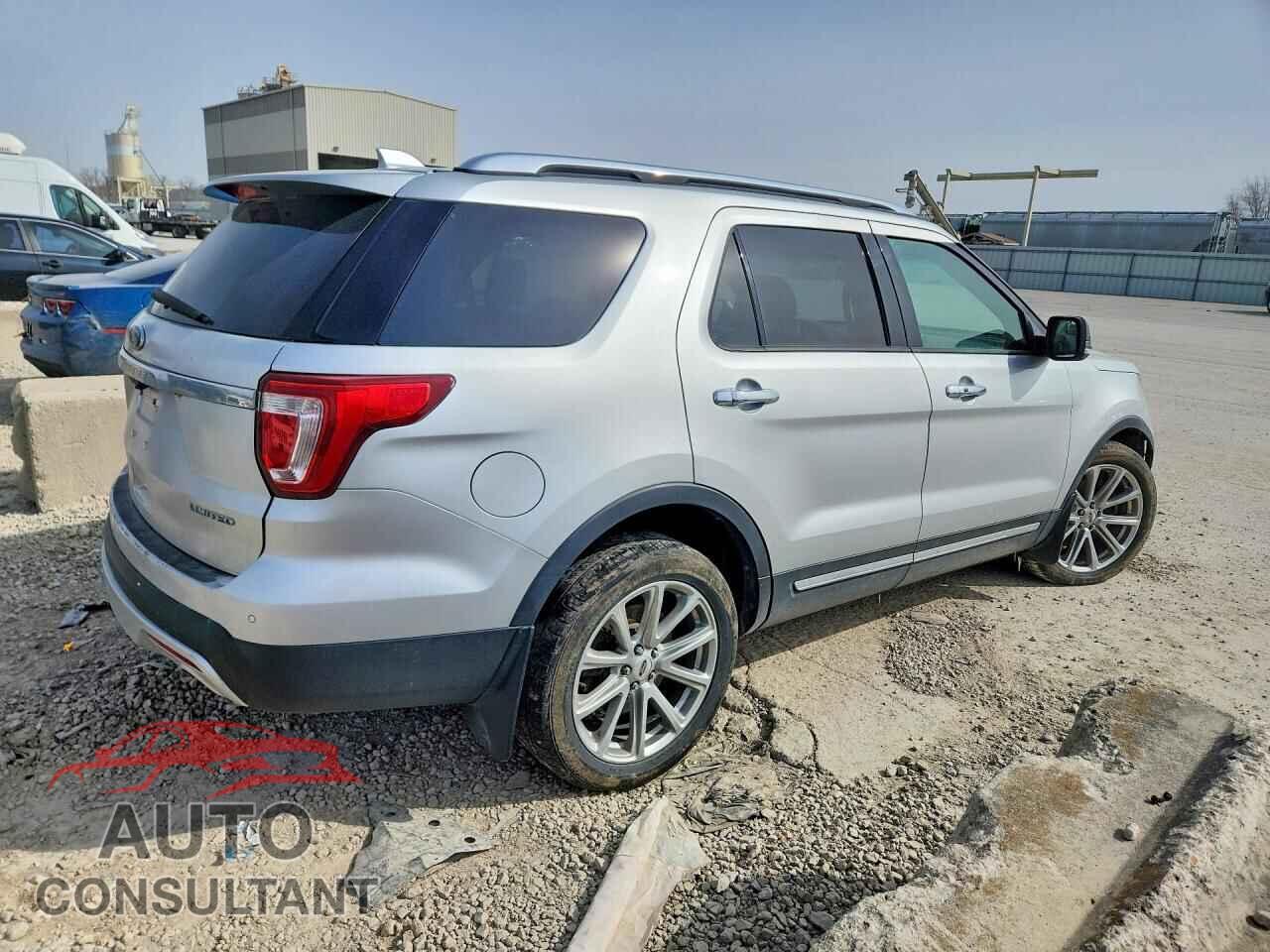 FORD EXPLORER 2016 - 1FM5K8F82GGA18573