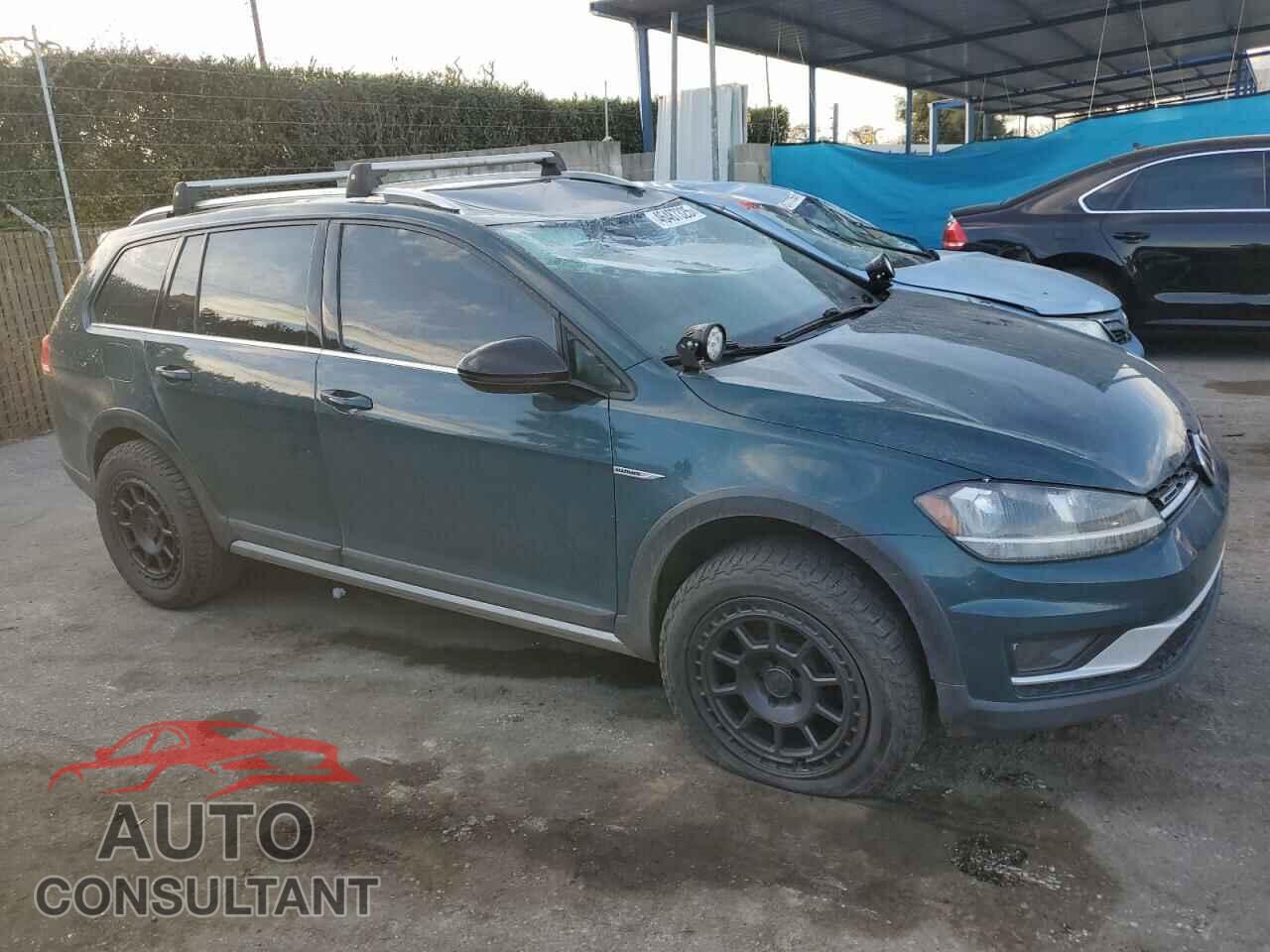 VOLKSWAGEN GOLF 2019 - 3VWM17AU4KM514830