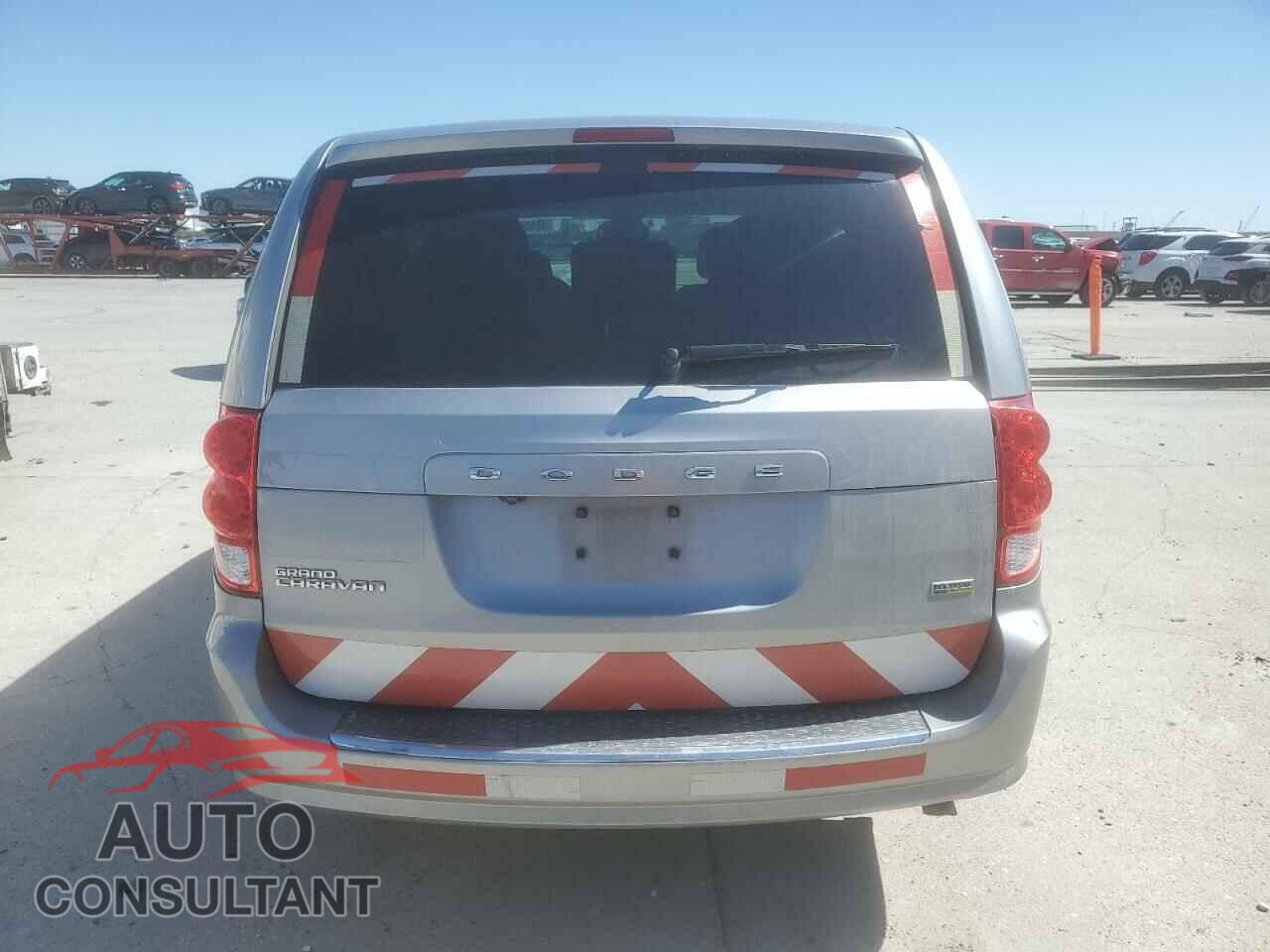 DODGE CARAVAN 2019 - 2C4RDGBG5KR798664