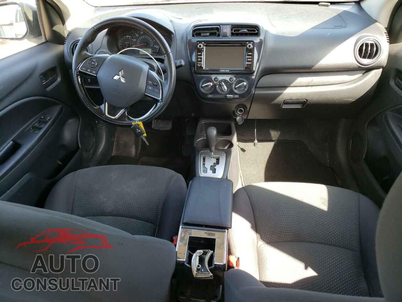 MITSUBISHI MIRAGE 2017 - ML32F3FJ8HHF12696