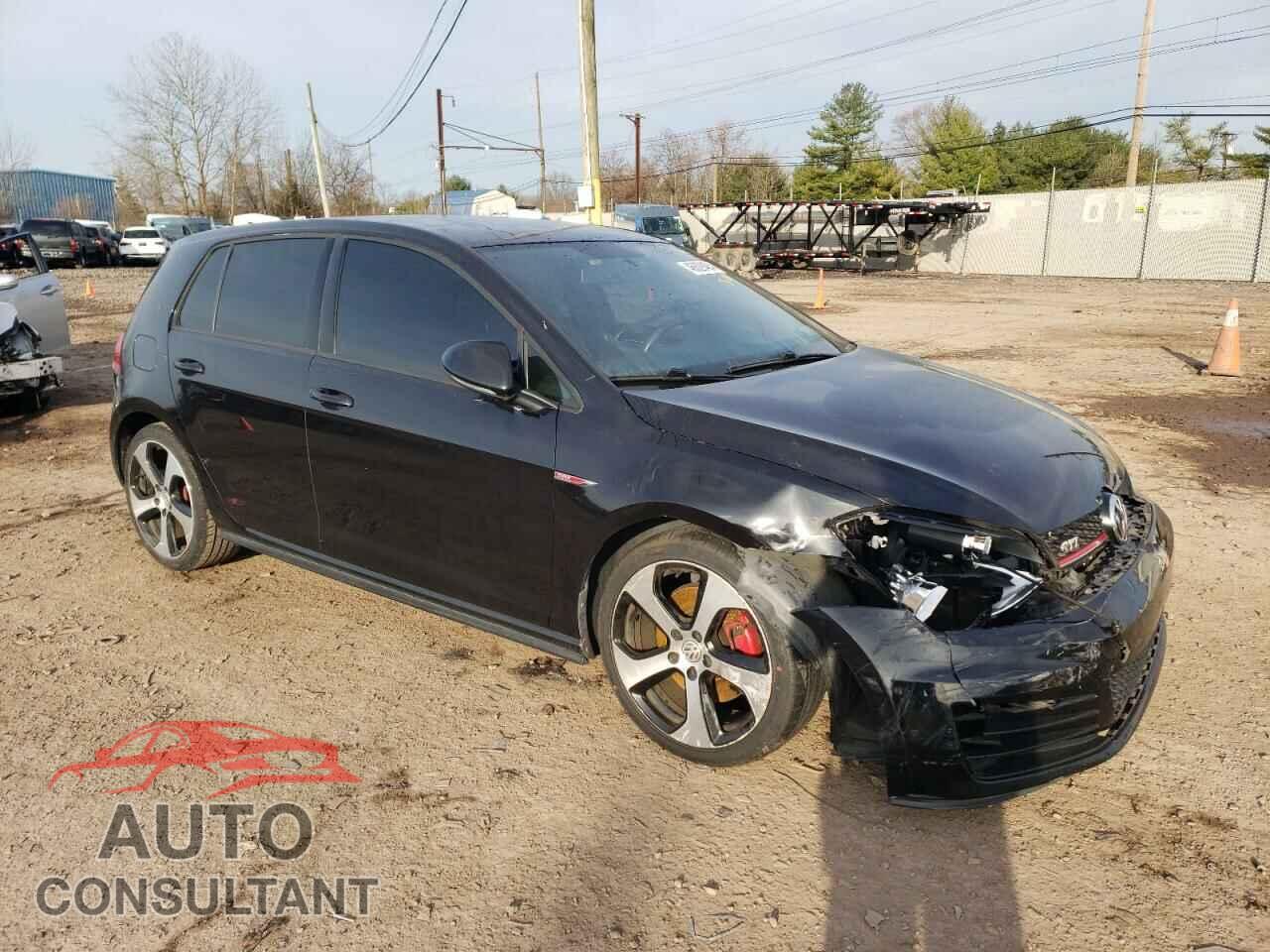 VOLKSWAGEN GTI 2017 - 3VW5T7AU7HM002633