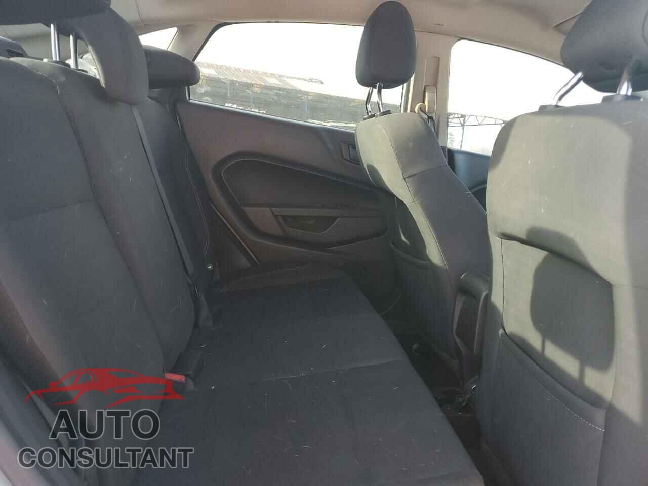 FORD FIESTA 2017 - 3FADP4BJ3HM123610