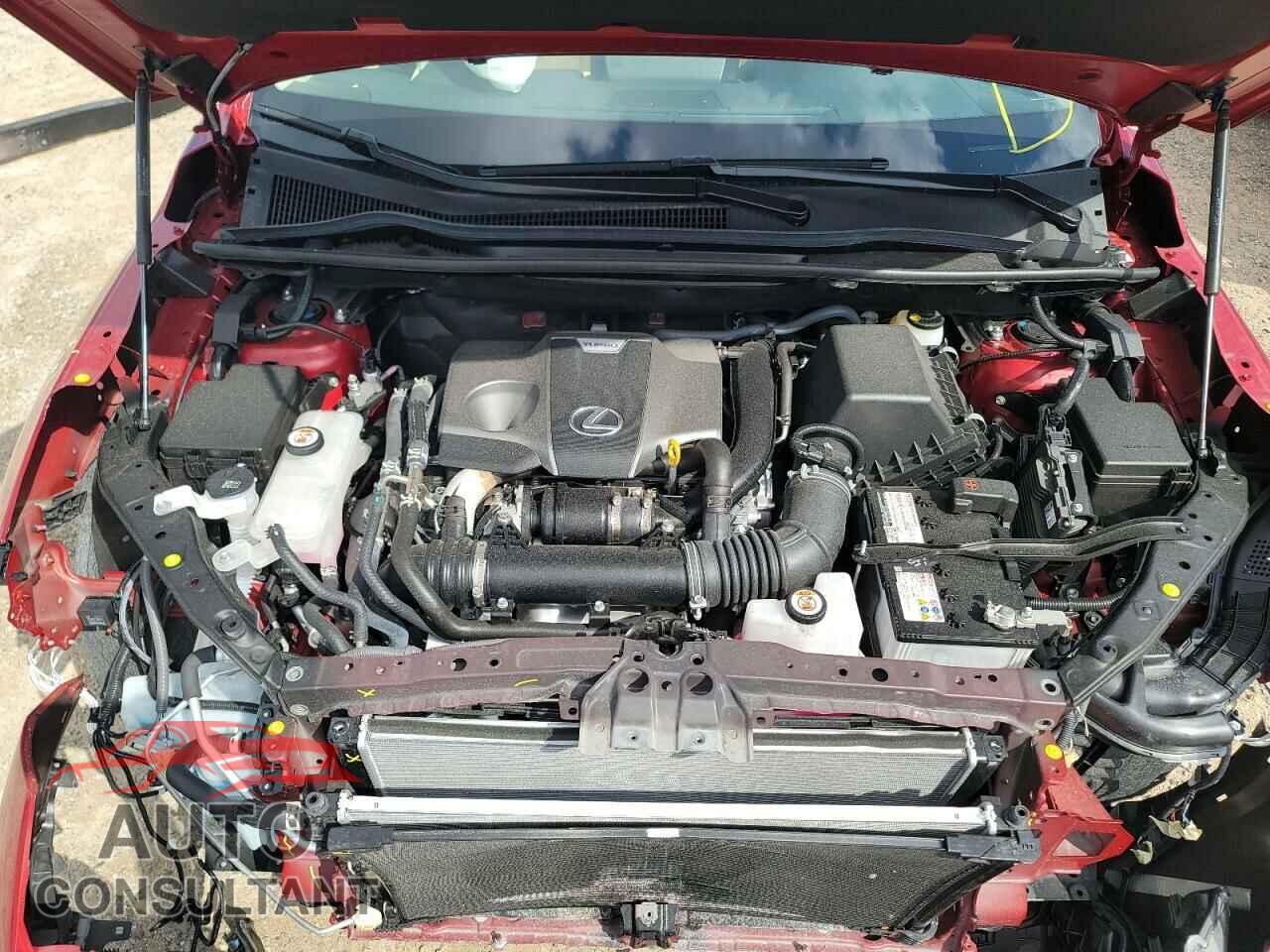 LEXUS NX 2021 - JTJHARBZ5M5032125