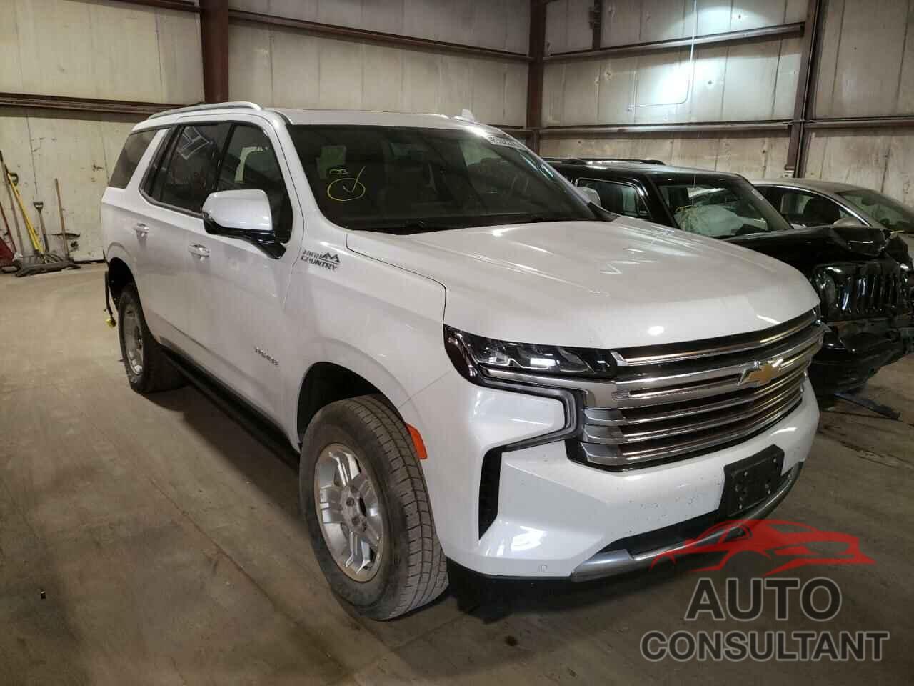 CHEVROLET TAHOE 2021 - 1GNSKTKL1MR413162