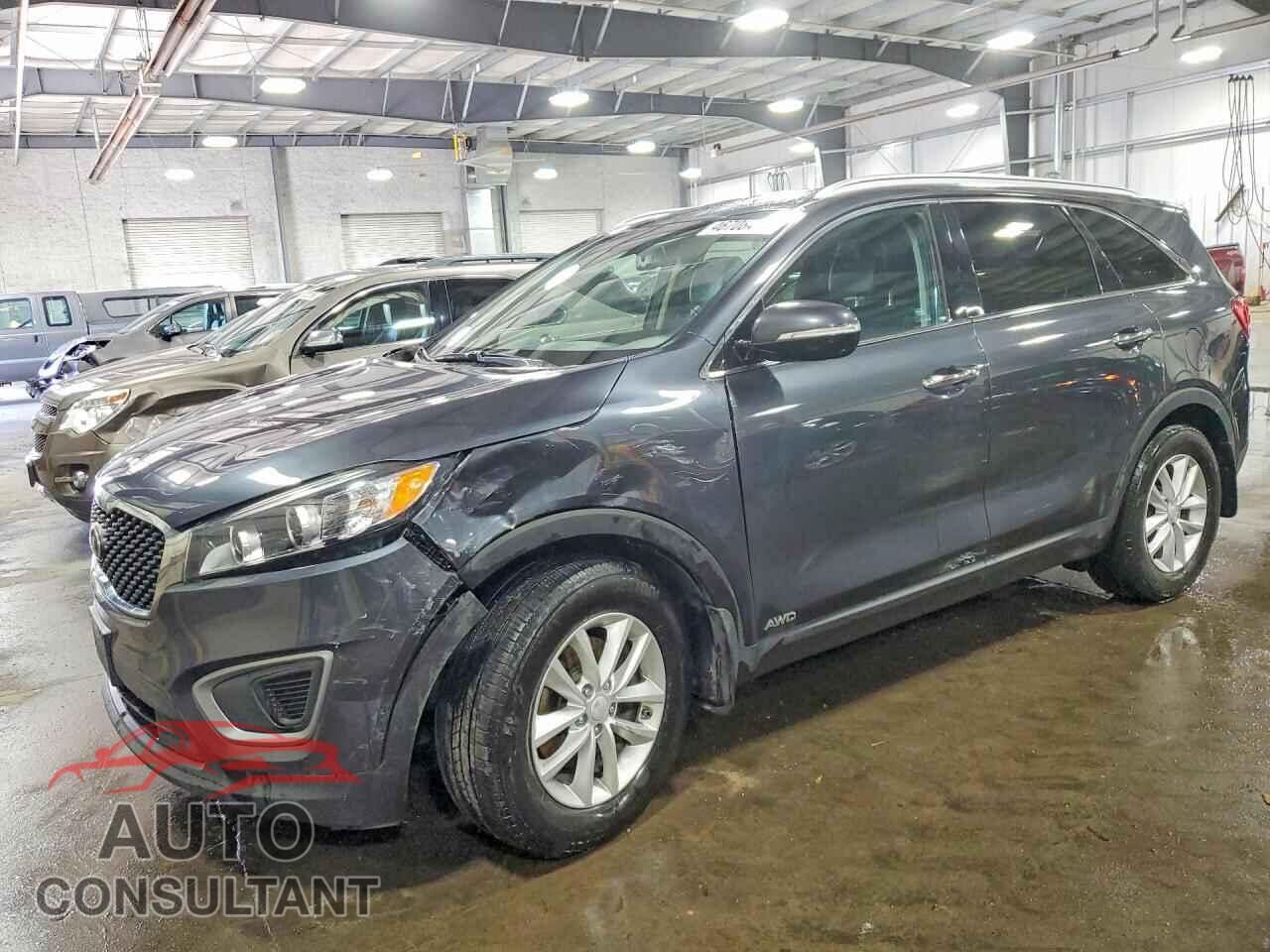 KIA SORENTO 2017 - 5XYPGDA38HG286776