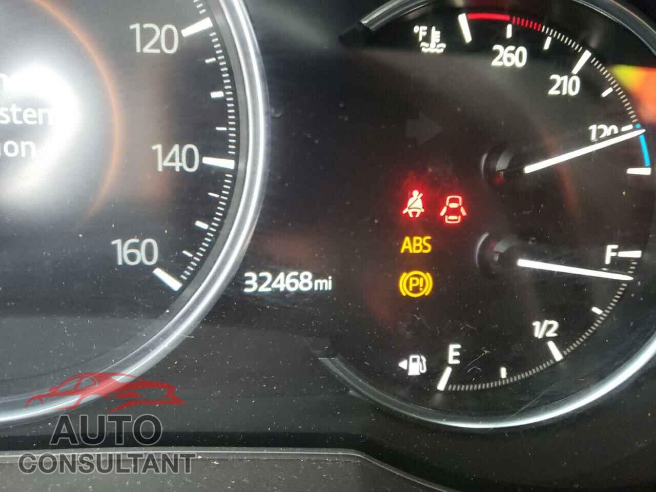 MAZDA CX-9 2021 - JM3TCADY7M0517853