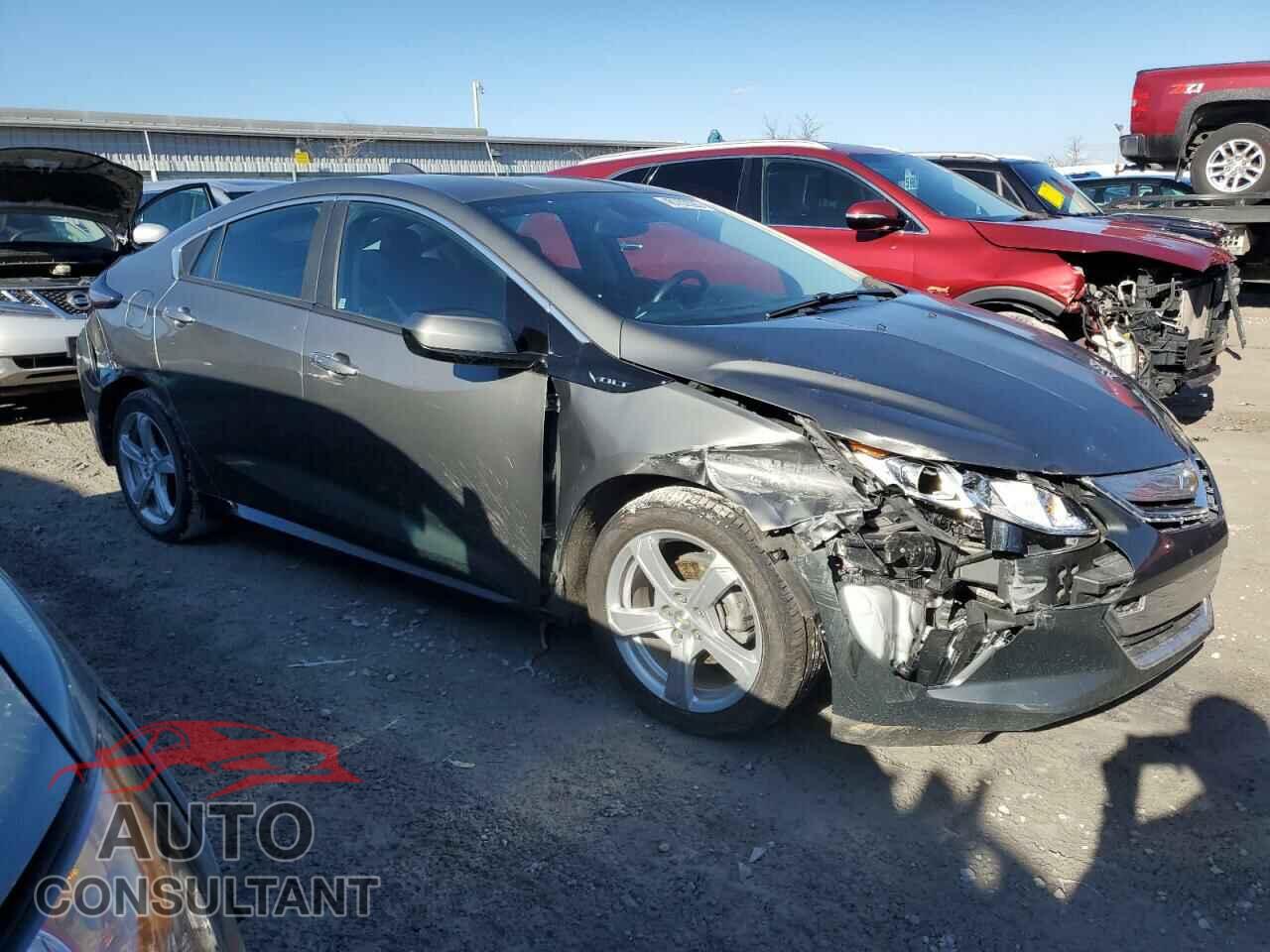 CHEVROLET VOLT 2017 - 1G1RC6S59HU102890