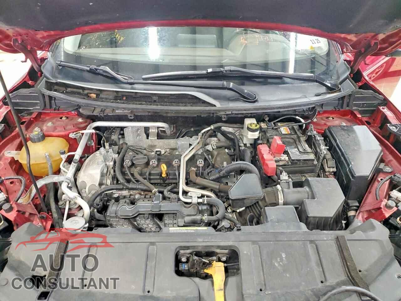 NISSAN ROGUE 2021 - JN8AT3BB5MW202030