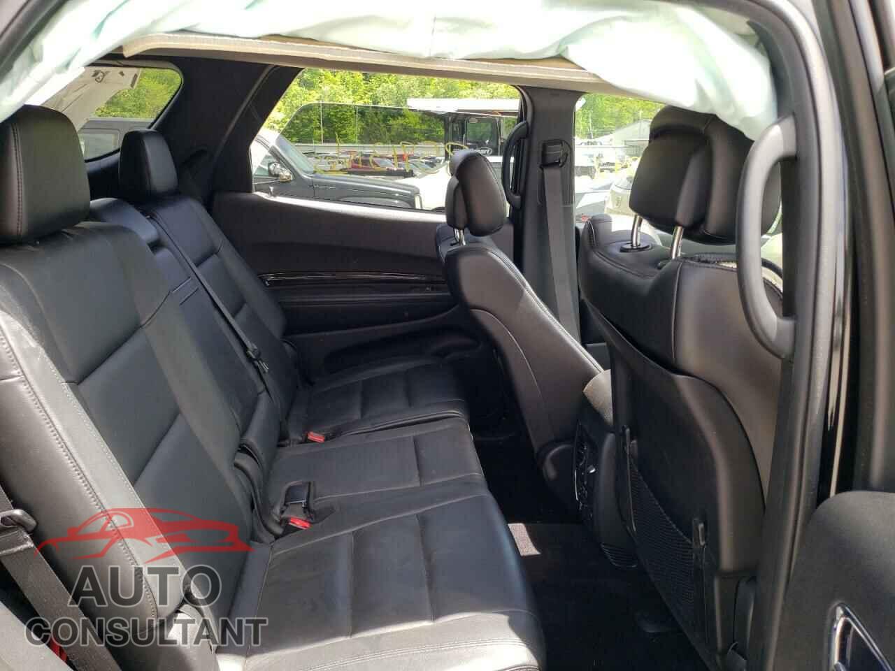 DODGE DURANGO 2016 - 1C4RDJDG8GC362563