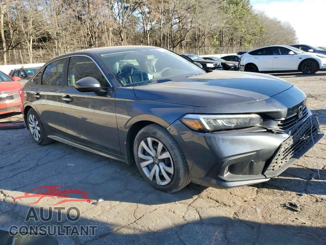 HONDA CIVIC 2023 - 2HGFE2F28PH571887
