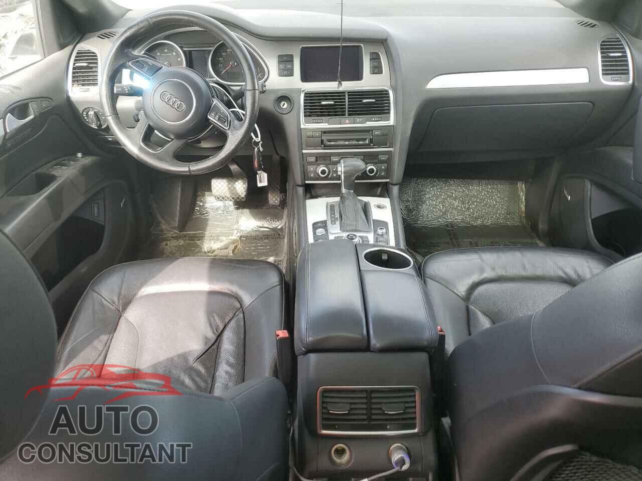 AUDI Q7 2014 - WA1DGAFEXED003312