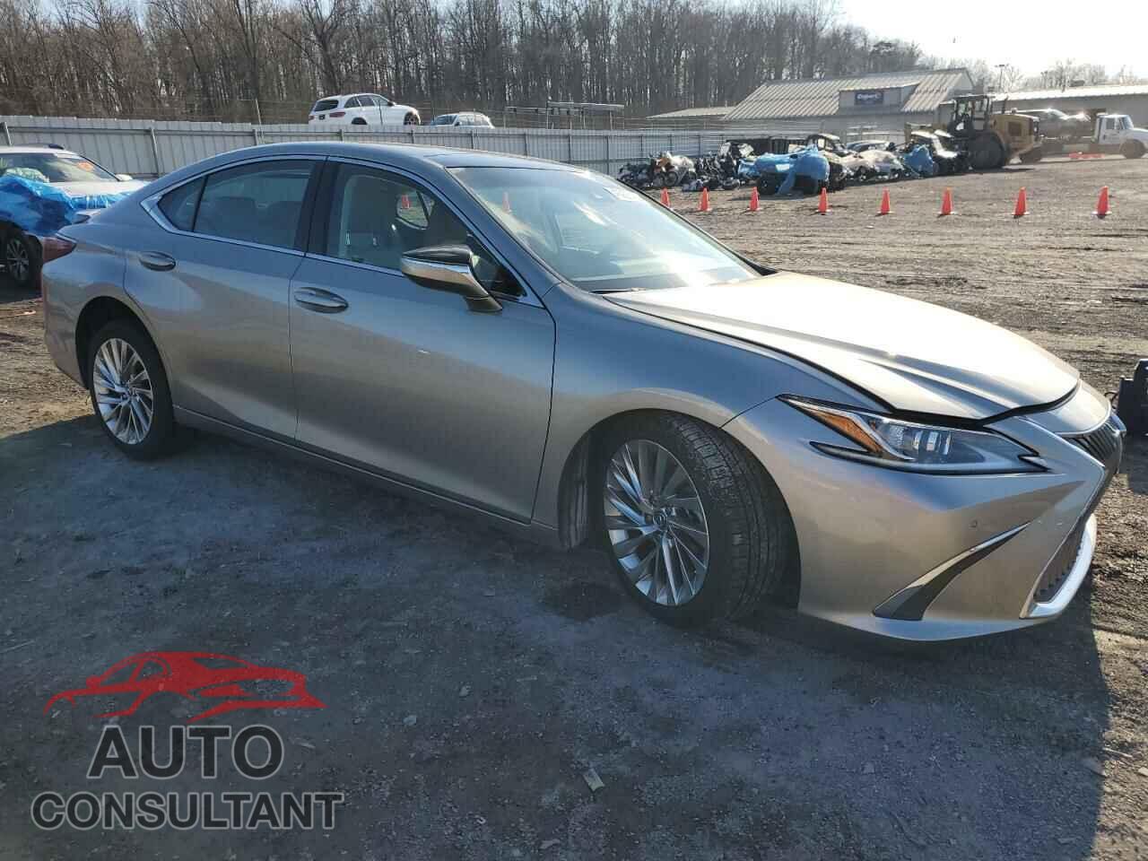 LEXUS ES350 2020 - 58AEZ1B19LU074168