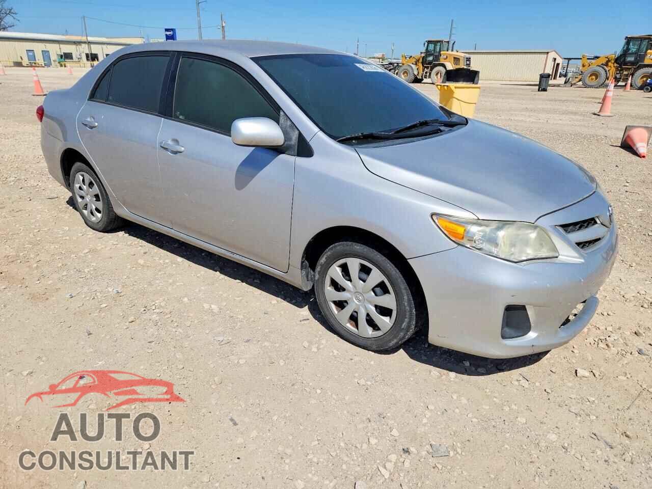 TOYOTA COROLLA 2011 - 2T1BU4EE8BC726982