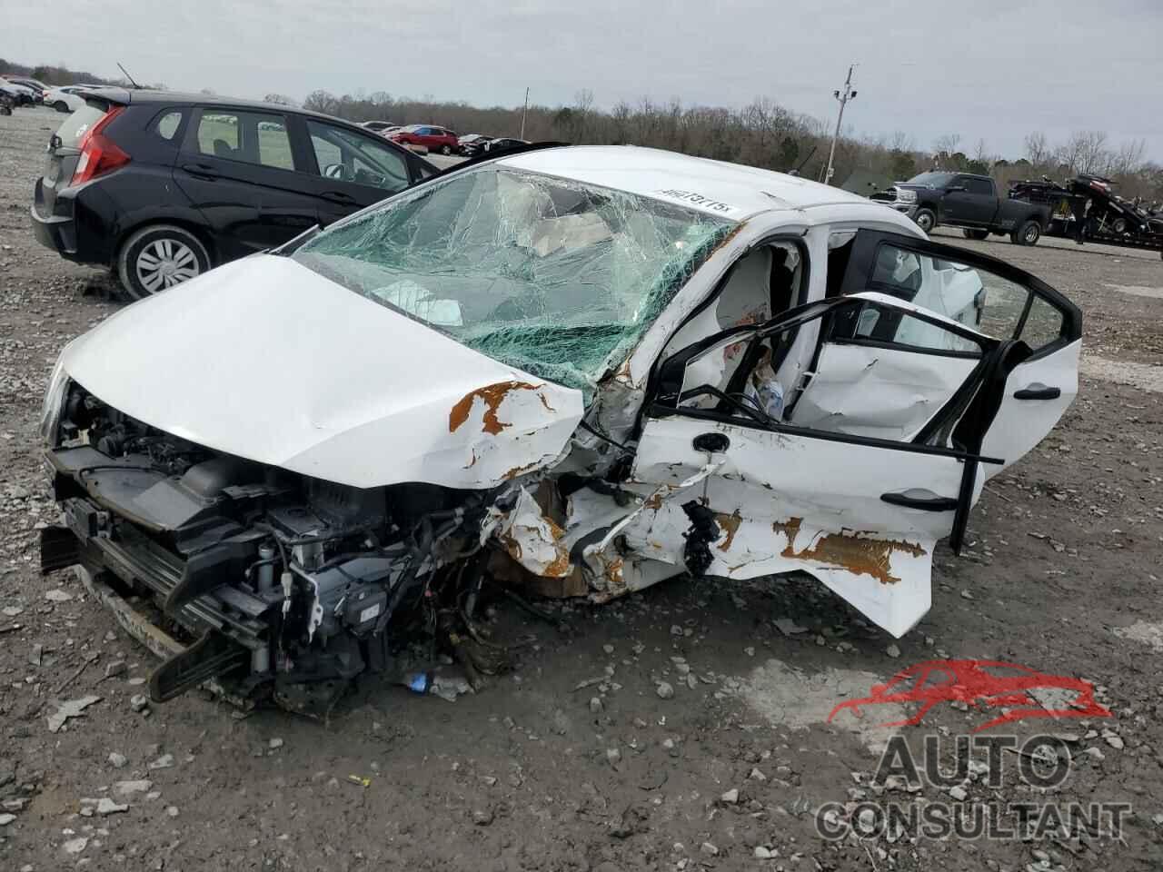 NISSAN VERSA 2020 - 3N1CN8BV5LL901476