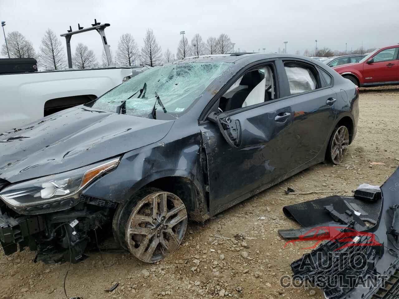 KIA FORTE 2019 - 3KPF34AD4KE053207