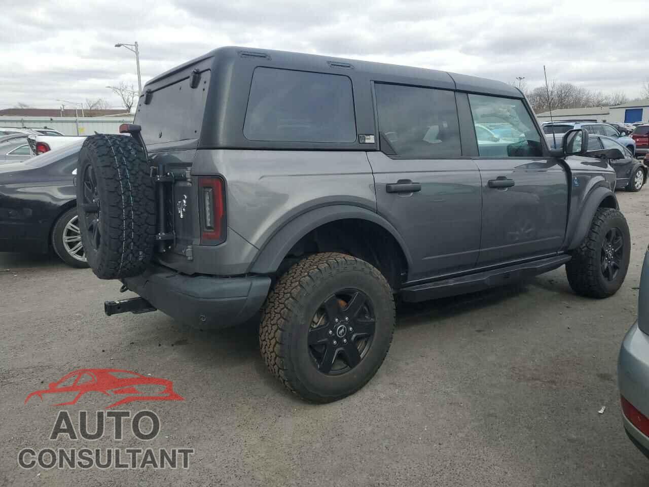 FORD BRONCO 2022 - 1FMEE5BP6NLA79660