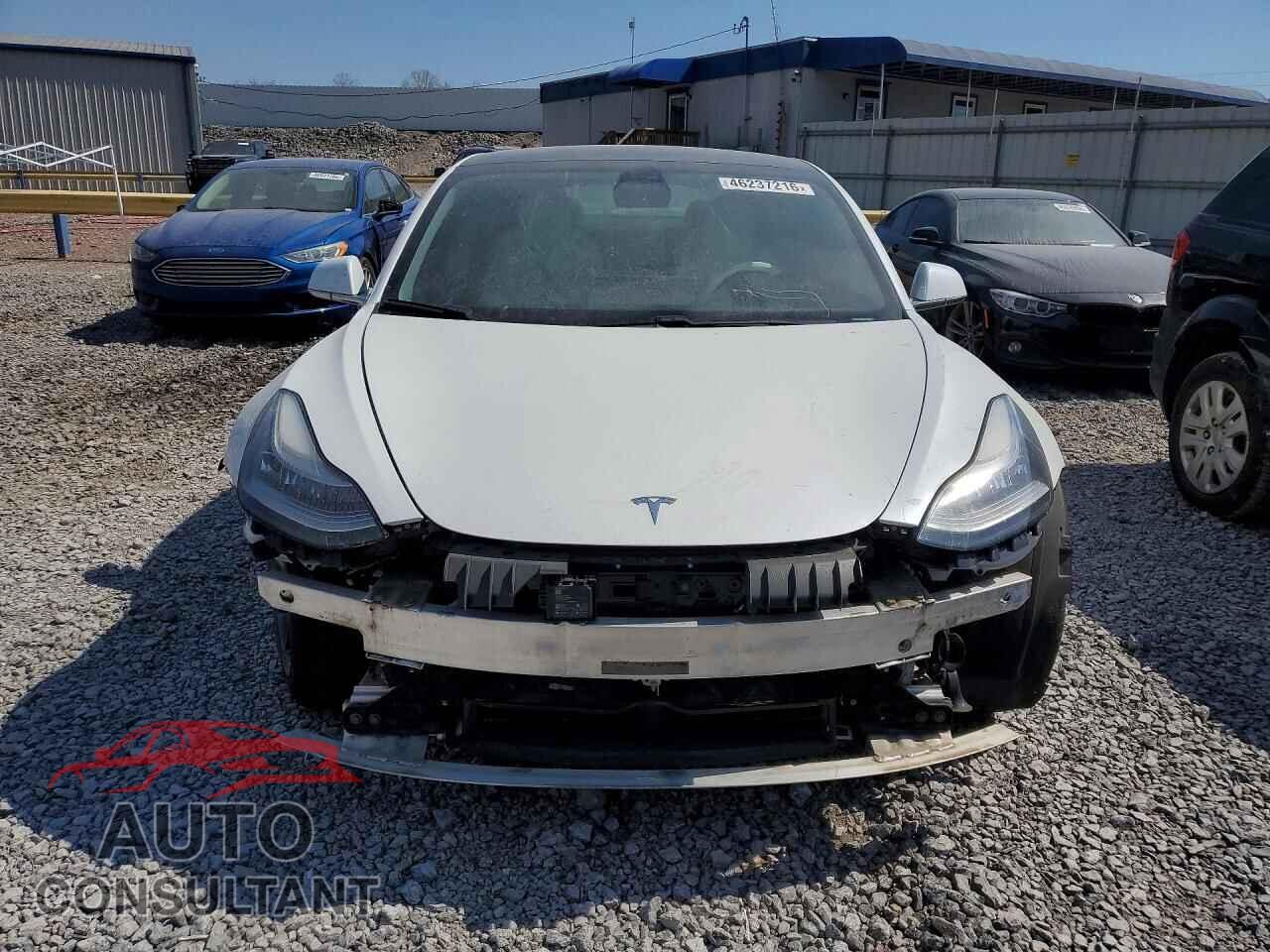 TESLA MODEL 3 2019 - 5YJ3E1EA0KF486058