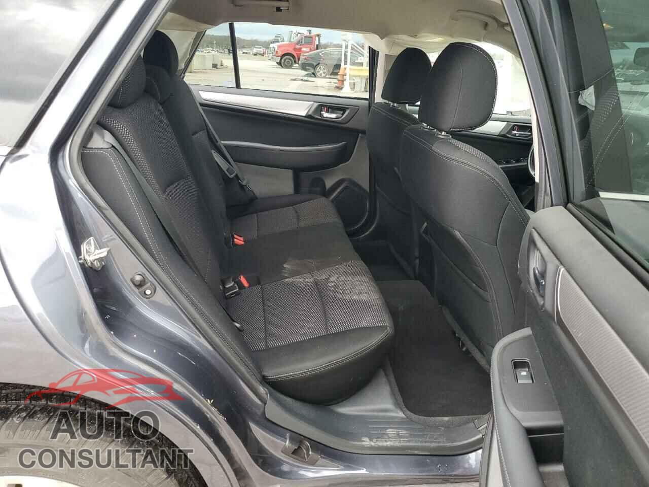 SUBARU OUTBACK 2016 - 4S4BSBCC7G3283506