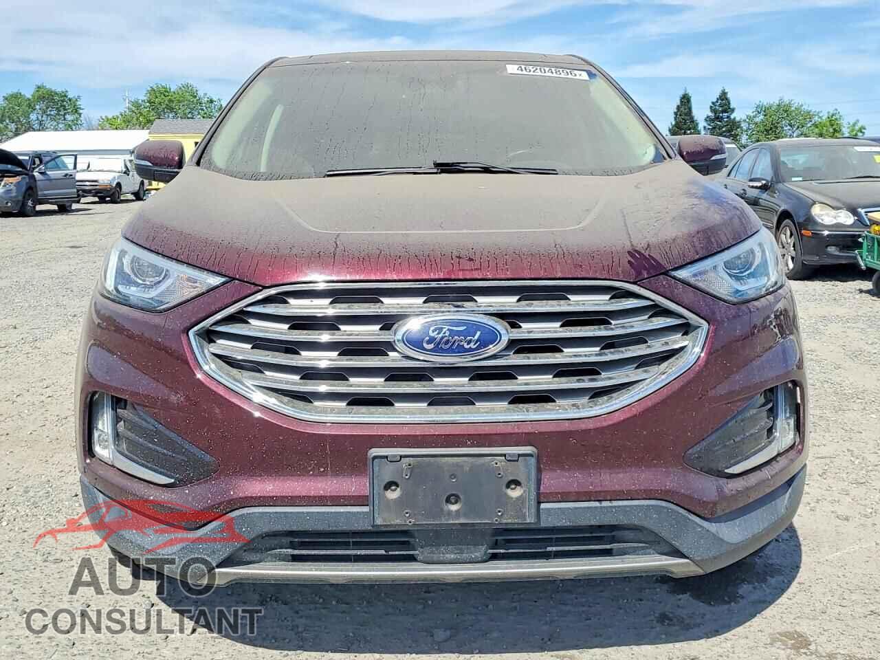 FORD EDGE 2019 - 2FMPK3J95KBB42199