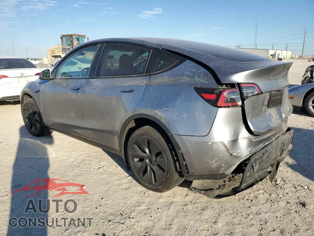 TESLA MODEL Y 2024 - 7SAYGDEE8RA291162
