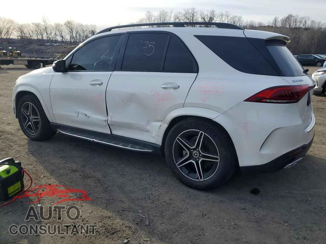MERCEDES-BENZ GLE-CLASS 2022 - 4JGFB4KB2NA628374