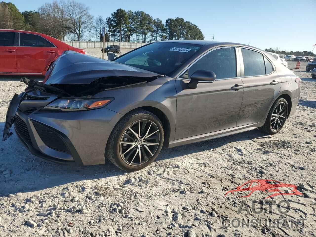 TOYOTA CAMRY 2023 - 4T1T11AK3PU723985