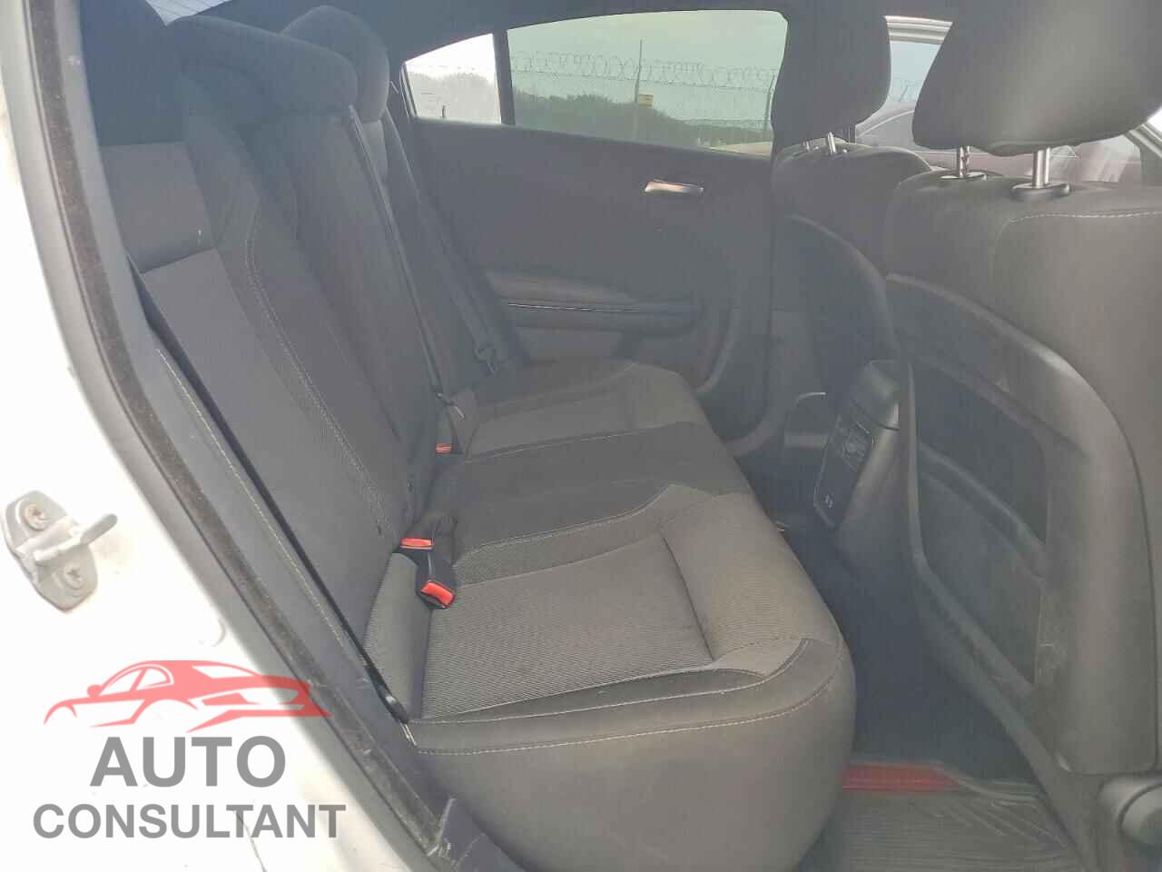 DODGE CHARGER 2019 - 2C3CDXBG0KH554677